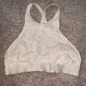 super cute lacy all over bra